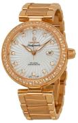 Omega Damklocka 425.65.34.20.55.001 De Ville Ladymatic Co-Axial 34mm