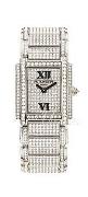 Patek Philippe Damklocka 4908/50G/012 Twenty~4 Diamantinfattad/18