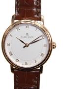 Blancpain Damklocka 6102-3642-55A Villeret Ultraflach