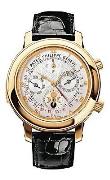 Patek Philippe Herrklocka 5002J/001 Grand Complications Sky Moon