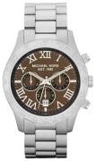 Michael Kors Herrklocka MK8213 Brun/Stål Ø43 mm