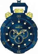 Invicta Venom Herrklocka 34696 Blå Ø58 mm