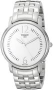 Tissot Lady Round Damklocka T052.210.11.037.00 Silverfärgad/Stål