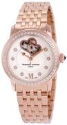 Frederique Constant Ladies Automatic Damklocka FC-310WHF2PD4B3