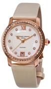 Frederique Constant Ladies Automatic Damklocka FC-303WHD2PD4