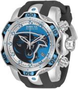 Invicta 99999 Herrklocka 33065 Flerfärgad/Gummi Ø52.5 mm