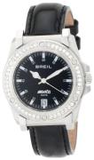 Breil Manta Herrklocka TW0799 Svart/Läder Ø34 mm