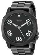 Nixon 99999 Herrklocka A521001-00 Svart/Stål Ø44 mm