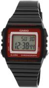 Casio Classic W-215H-1A2VDF LCD/Resinplast