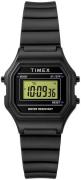 Timex Classic Damklocka TW2T48700 LCD/Resinplast