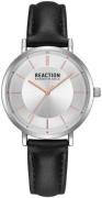 Kenneth Cole 99999 Damklocka RK50105003 Silverfärgad/Läder Ø36 mm