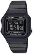 Casio Collection Herrklocka B650WB-1BEF LCD/Stål