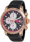 Chopard Mille Miglia Herrklocka 161292-5001 Svart/Gummi Ø44 mm