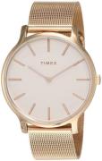 Timex Damklocka TW2T73900 Transcend Rosa Ø38 mm