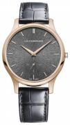 Chopard Herrklocka 161920-5006 L.U.C XPS Fairmined Grå/Läder Ø39.5