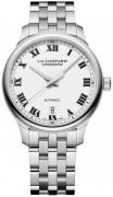 Chopard Herrklocka 158558-3002 L.U.C Vit/Stål Ø42 mm