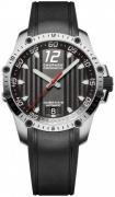 Chopard Herrklocka 168536-3001 Classic Racing Superfast Svart/Gummi