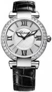 Chopard Herrklocka 388531-3002 Imperiale Silverfärgad/Läder Ø40 mm