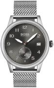 Hugo Boss Herrklocka 1513673 Svart/Stål Ø42 mm