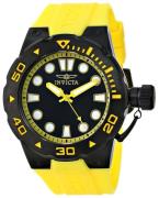 Invicta Herrklocka 16138 Pro Diver Svart/Gummi Ø51 mm