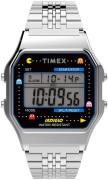 Timex TW2U31900 LCD/Stål