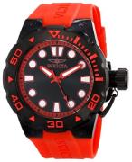 Invicta Herrklocka 16139 Pro Diver Svart/Gummi Ø51 mm