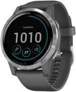 Garmin 010-02174-02 Vívoactive 4 LCD/Gummi Ø40 mm