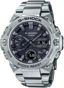 Casio Herrklocka GST-B400D-1AER G-Shock Svart/Stål Ø49.6 mm