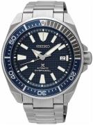 Seiko Herrklocka SRPF01K1 Prospex Blå/Stål Ø43.8 mm