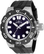 Invicta Herrklocka 30720 Pro Diver Svart/Gummi Ø51 mm