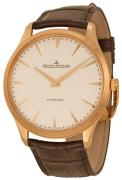 Jaeger LeCoultre Herrklocka 1332511 Master Ultra Thin 41 Pink Gold