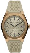 Armani Exchange Herrklocka AX2813 Geraldo Brun/Gummi Ø44 mm