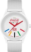 Ice Watch 019619 Coca Cola Flerfärgad/Stål Ø40 mm