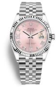 Rolex Herrklocka 126234-0031 Datejust 36 Rosa/Stål Ø36 mm