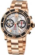 Ulysse Nardin Herrklocka 8006-102-8M-91 Marine Collection Diver