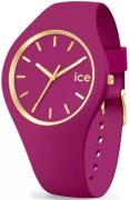 Ice Watch Damklocka 020541 Ice Glam Lila/Gummi Ø40 mm