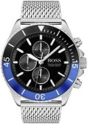 Hugo Boss Herrklocka 1513742 Svart/Stål Ø48 mm