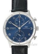 IWC Herrklocka IW371432 Portuguese Laureus Sport for Good Foundation