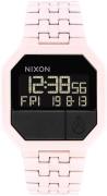 Nixon Damklocka A158-3164-00 The Re-Run LCD/Stål