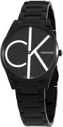 Calvin Klein Herrklocka K4N21441 Svart/Stål Ø40 mm