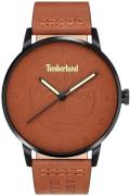 Timberland Herrklocka TDWJA2000801 Raycroft Brun/Läder Ø44 mm