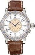 Longines Herrklocka L2.678.4.11.2 Lindbergh Lindbergh 75th