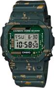 Casio Herrklocka DWE-5600CC-3ER G-Shock LCD/Resinplast