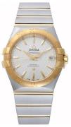 Omega Herrklocka 123.20.35.20.02.006 Constellation Co-Axial 35mm