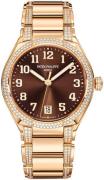 Patek Philippe Damklocka 7300/1201R/010 Twenty-4 Brun/18 karat