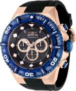 Invicta Herrklocka 36040 Pro Diver Svart/Plast Ø65 mm