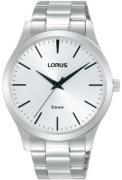 Lorus Herrklocka RRX67HX9 Classic Silverfärgad/Stål Ø40 mm