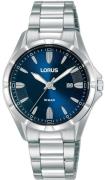 Lorus Damklocka RJ253BX9 Ladies Svart/Stål Ø32 mm