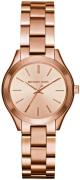 Michael Kors Damklocka MK3513 Slim Runway