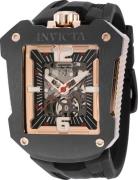 Invicta Herrklocka 41661 Speedway Roséguldstonad/Plast Ø48 mm